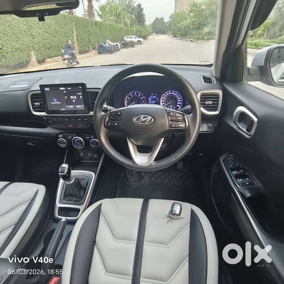 Hyundai Venue Sx Turbo, 2019, Petrol