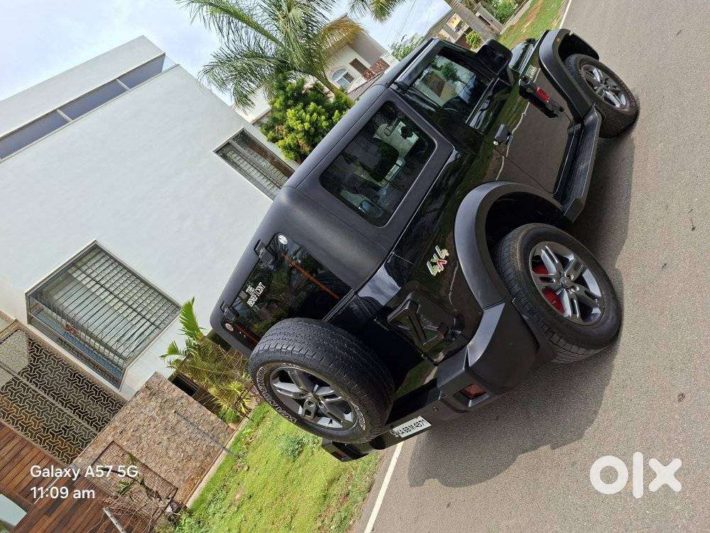 Mahindra Thar Lx D 4wd At, 2023, Diesel