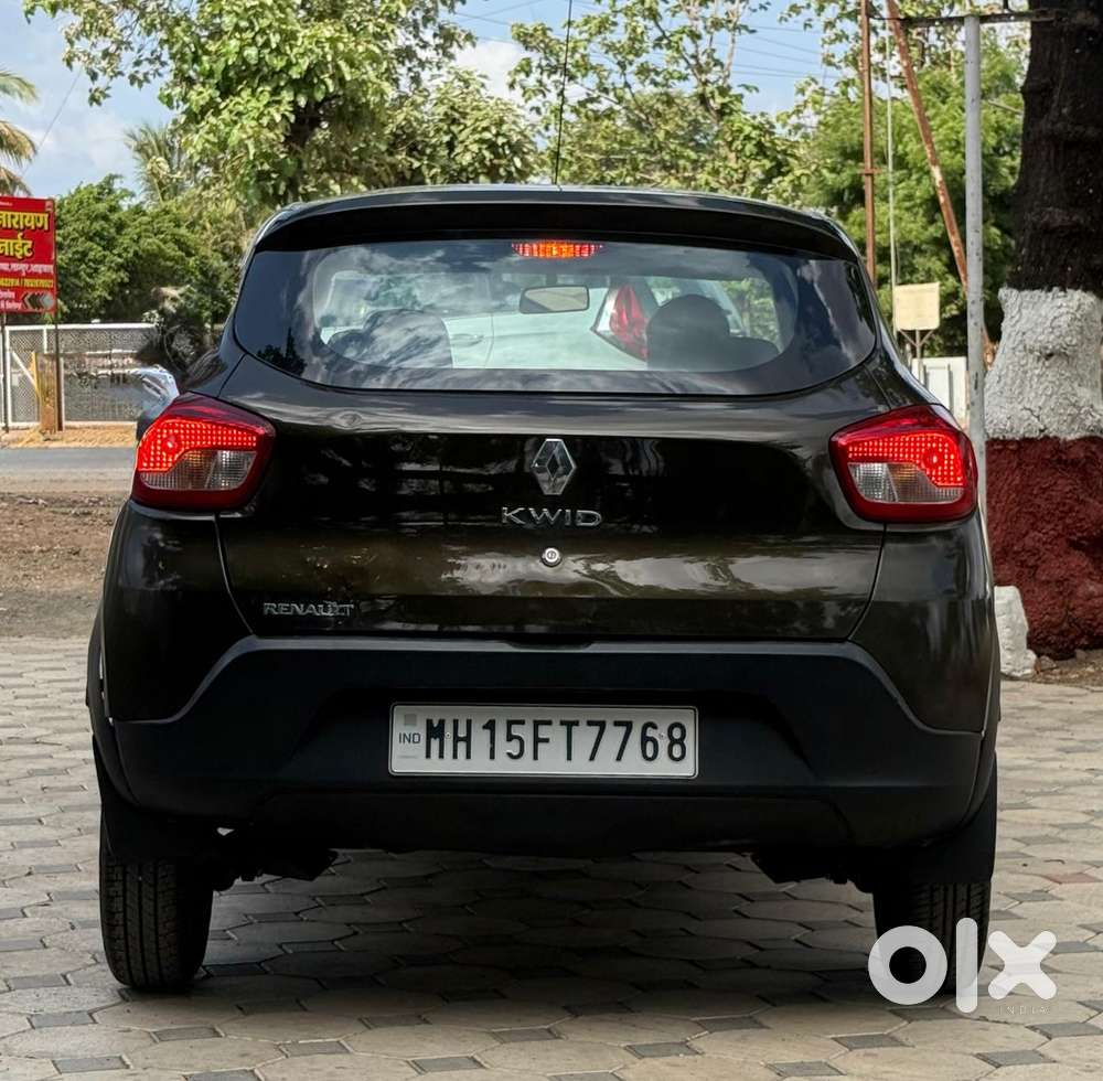Renault Kwid Rxt, 2017, Petrol