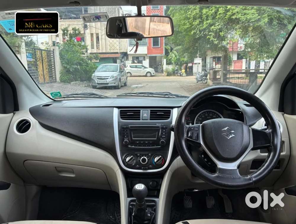 Maruti Suzuki Celerio Zxi, 2015, Petrol