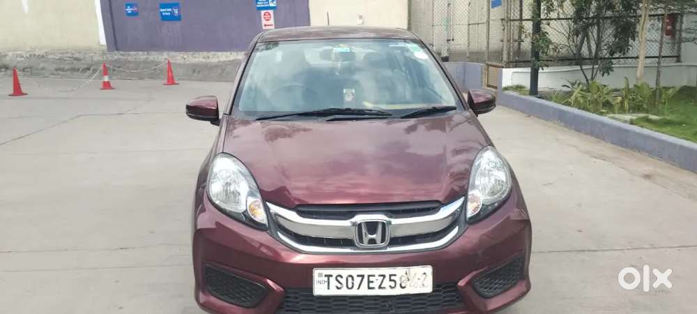 Honda Amaze 1.2 Petrol 2016