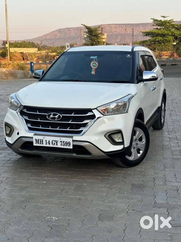 Hyundai Creta 2018 Diesel Well Maintained