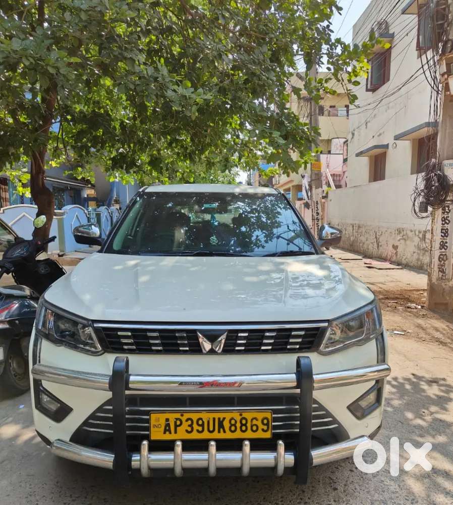 Selling My Car Xuv 300 W8(o)- Diesel
