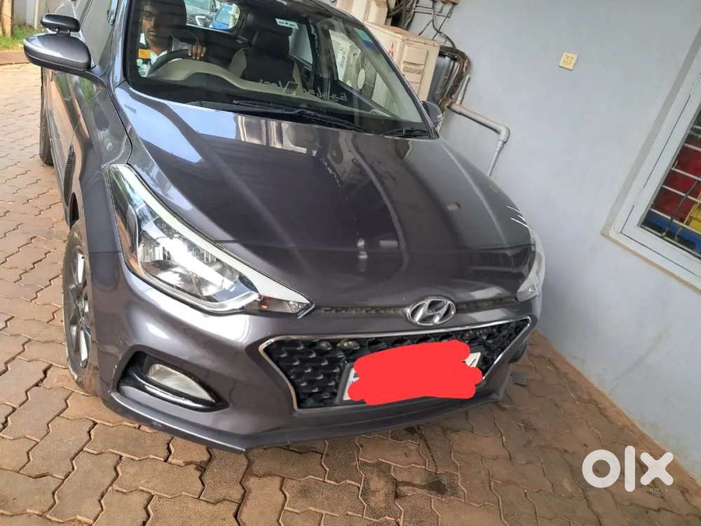 I20 Sportz 2019 Model