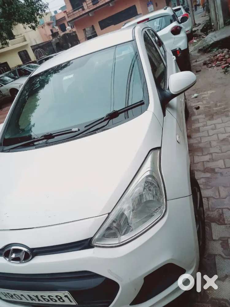 Hyundai Xcent 2019 Cng & Hybrids 62000 Km Driven