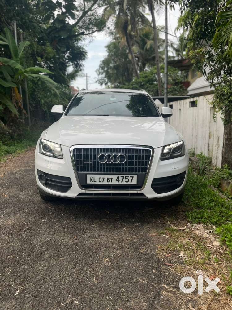 Audi Q5 2.0 Tdi 2012
