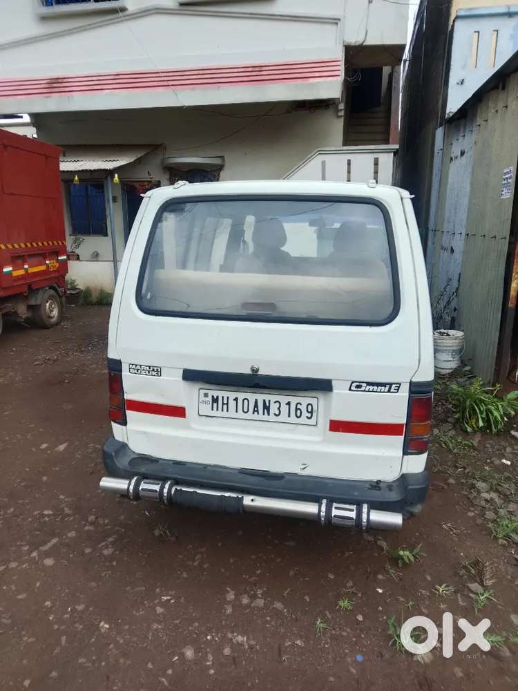 Maruti Suzuki Omni 2010 Model