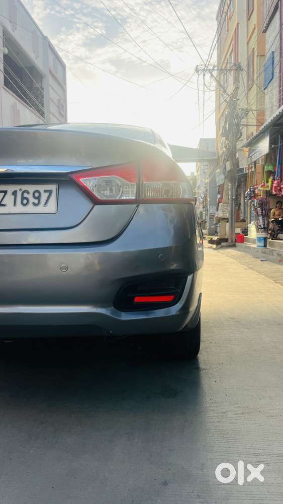 Maruti Suzuki Ciaz 1.3 Alpha, 2018, Petrol