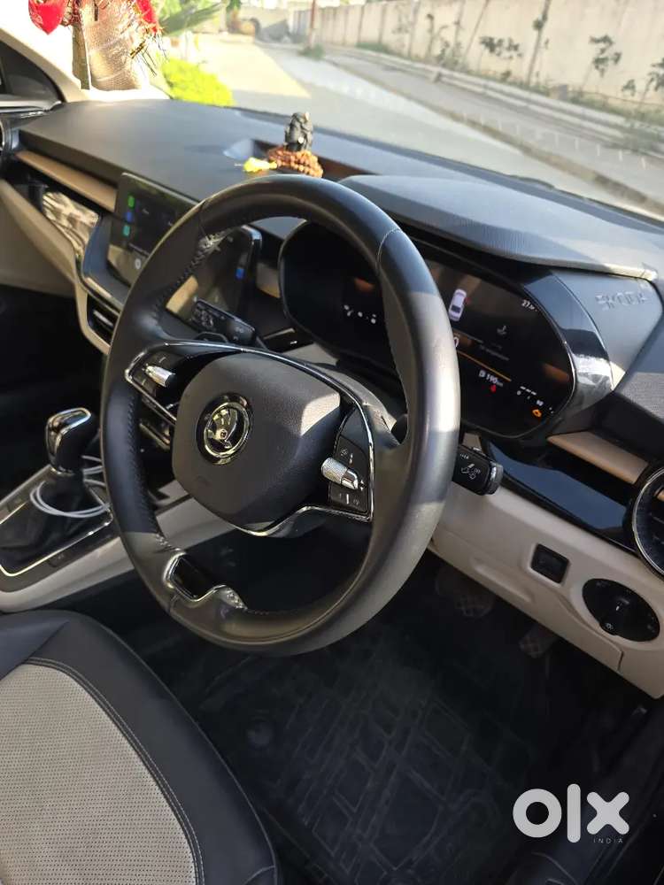 Skoda Slavia 2025 Petrol Well Maintained. Fully Ppf Quoted