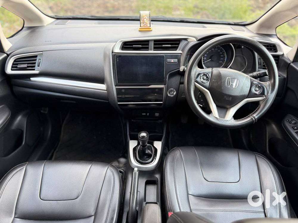 Honda Wr-v, 2018, Diesel
