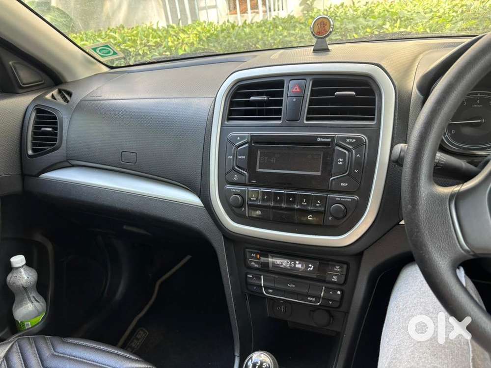 Maruti Suzuki Vitara Brezza 2021 Petrol 38883 Km Driven