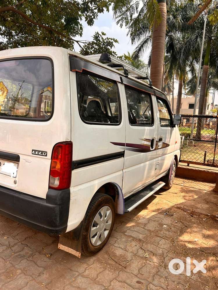 Maruti Suzuki Eeco 2013 Petrol Well Maintained