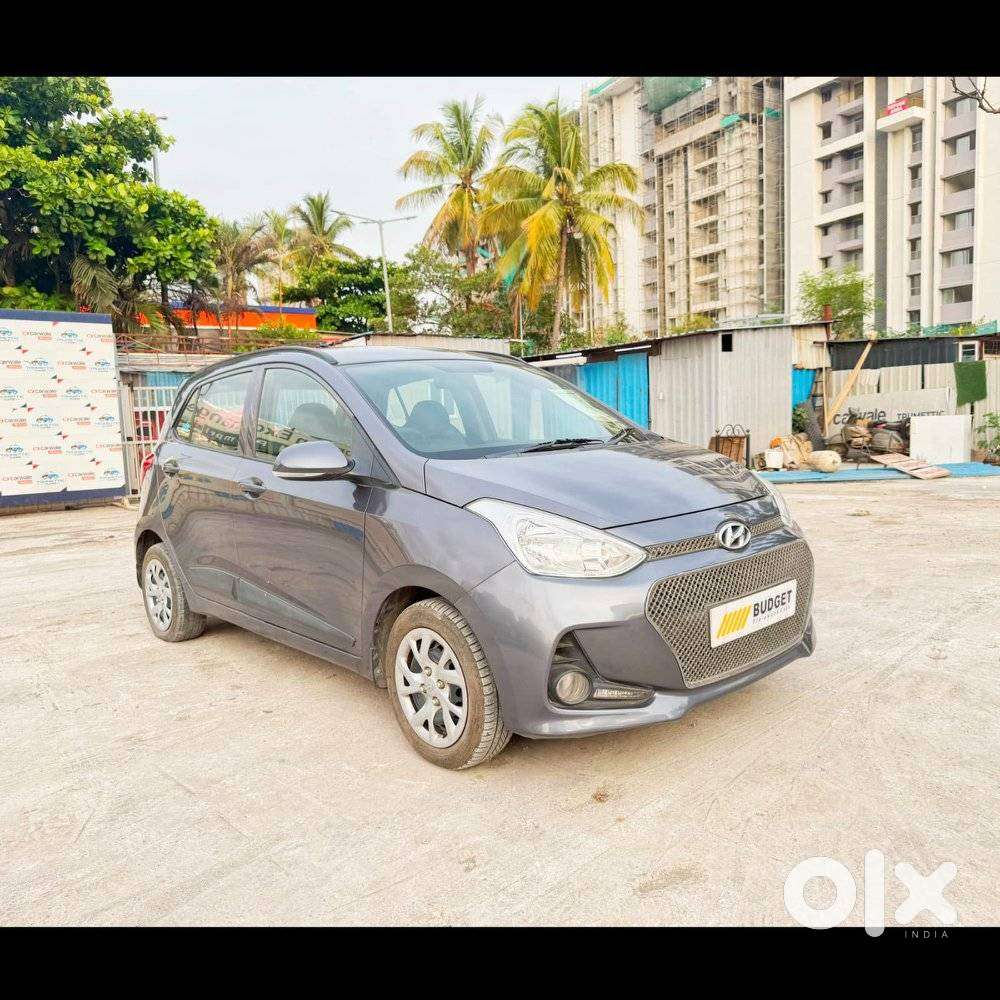 Hyundai Grand I10 Sportz O 1.2, 2019, Petrol