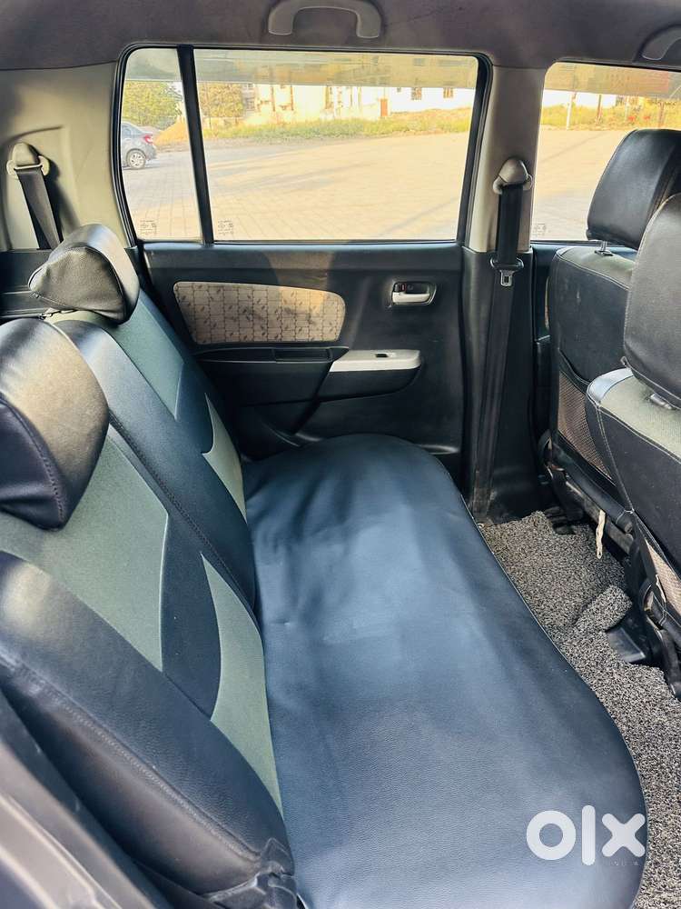 Maruti Suzuki Wagon R 1.0 2015-2019 Vxi (o) Amt, 2015, Petrol