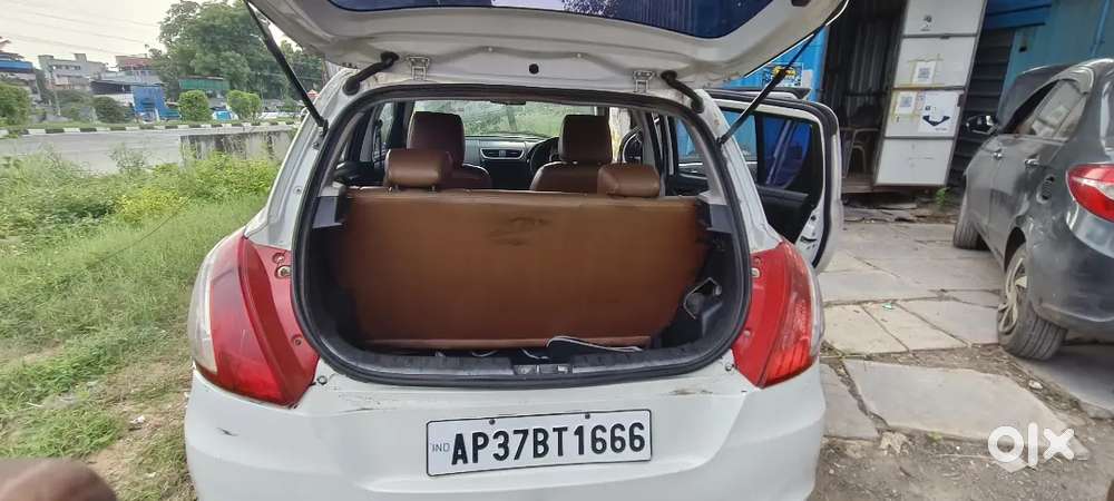 Swift Vdi 2012,good Condition
