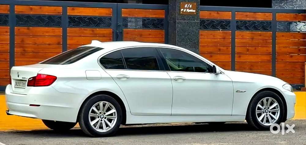 Bmw 525d 2013