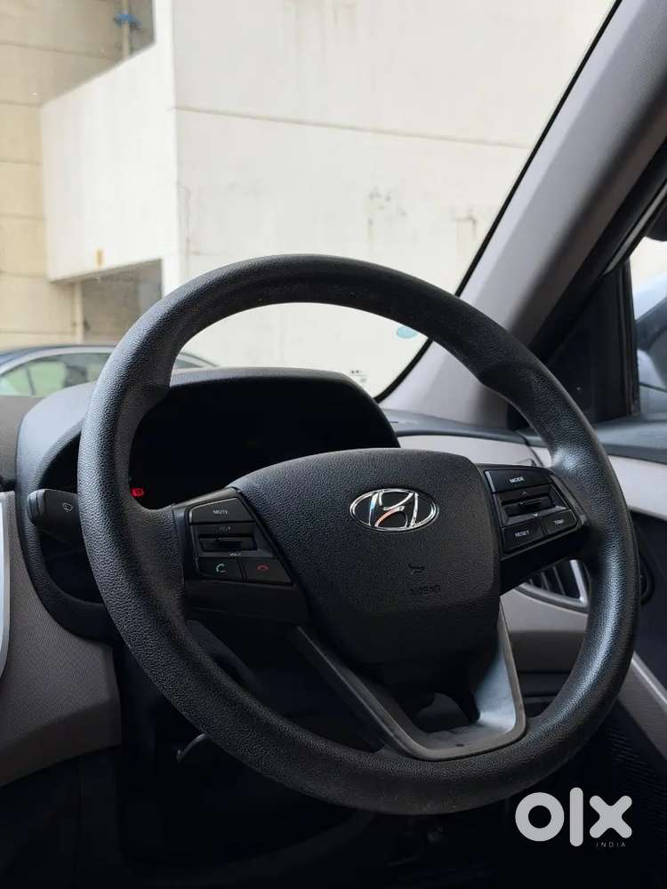 Hyundai Creta Petrol 2016[december] Manual