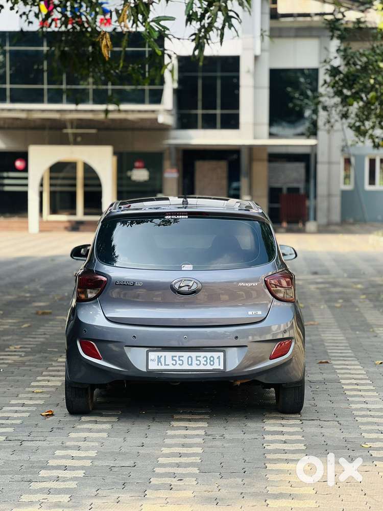 Hyundai Grand I10 2013-2016 Magna, 2014, Petrol