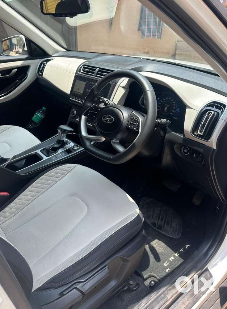 Hyundai Creta 2022 Diesel Well Maintained