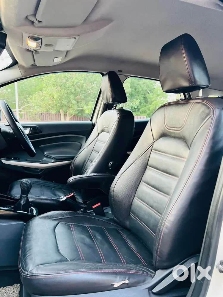 Ford Ecosport Diesel Manual 2016
