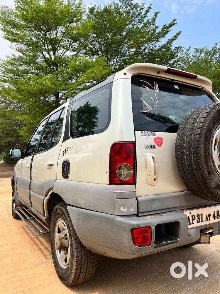 Tata Safari 4x2 Lx Dicor Bs-iii, 2007, Diesel
