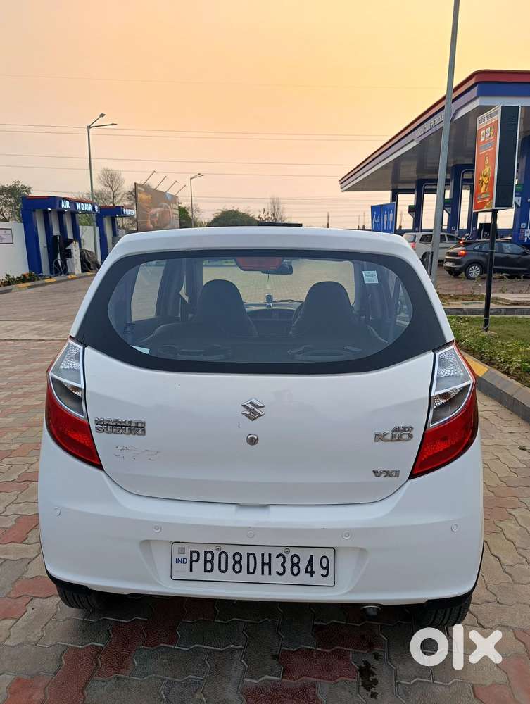 Maruti Suzuki Alto K10 Vxi (o), 2016, Petrol