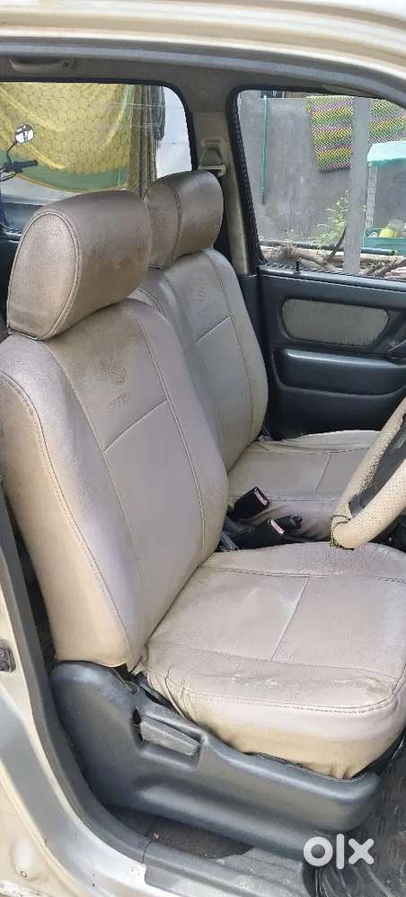 Maruti Wagon R Lxi 2008 Good Condition
