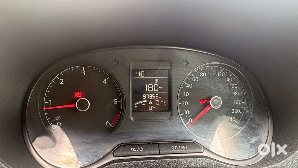 Volkswagen Polo Diesel 2018