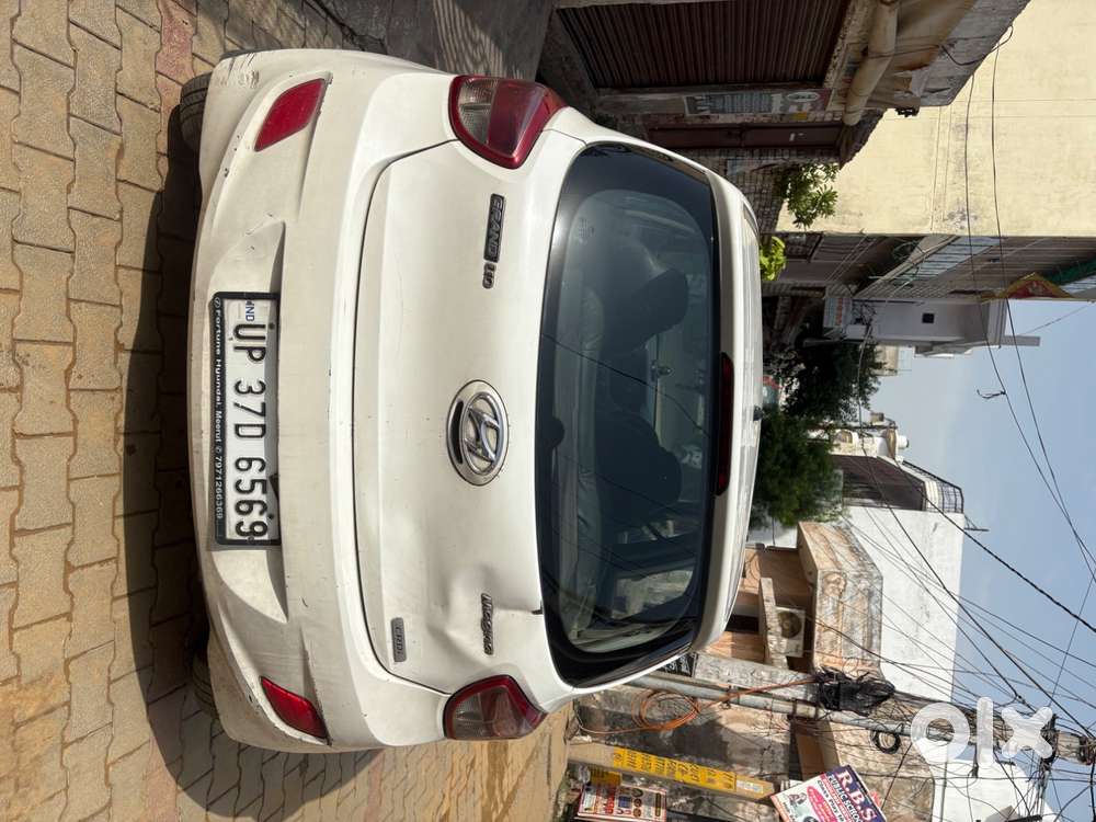 Hyundai Grand I10 Prime 2016 Diesel Good Condition