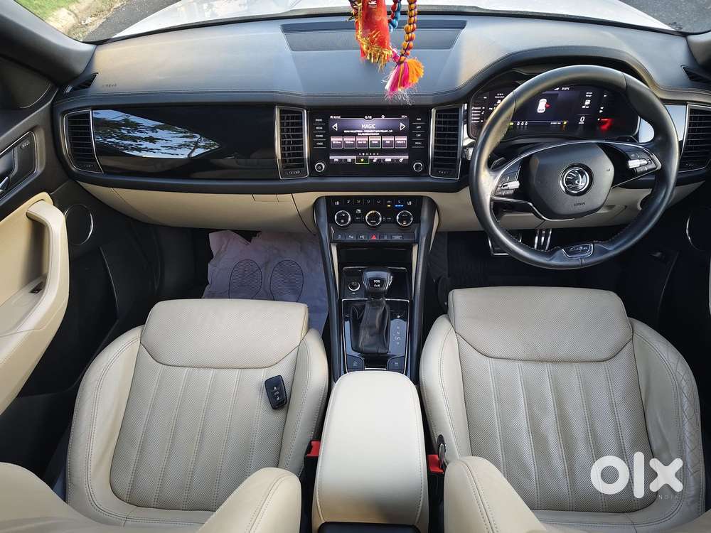 Skoda Kodiaq 2.0 Tdi Laurin Klement, 2022, Petrol