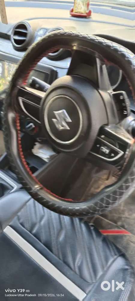 2020 Maruti Suzuki Swift