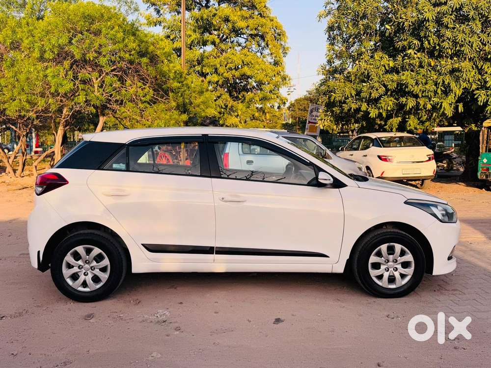 Hyundai I20, 2016, Petrol