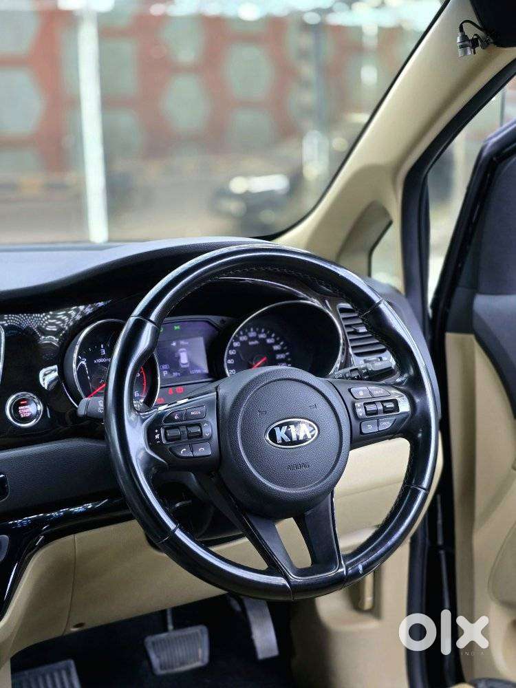 Kia Carnival Limousine, 2021, Diesel