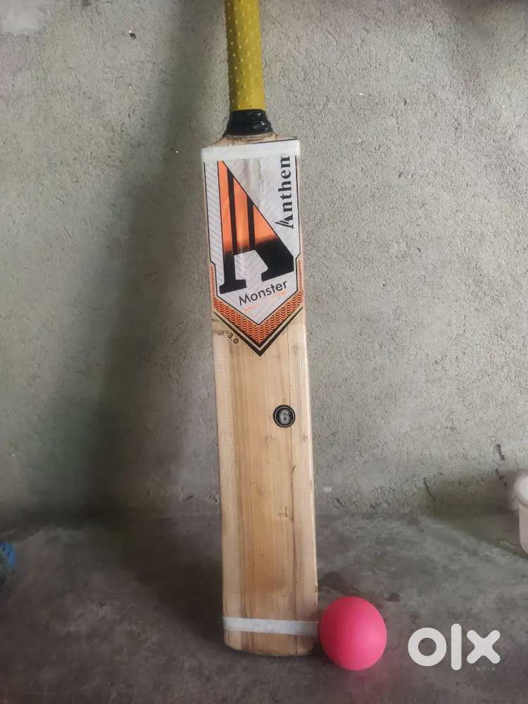 ব্যাটটা দারুণ ব্যাক