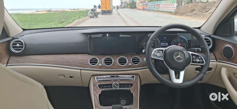 Mercedes-benz E-class E 220 D, 2019, Diesel