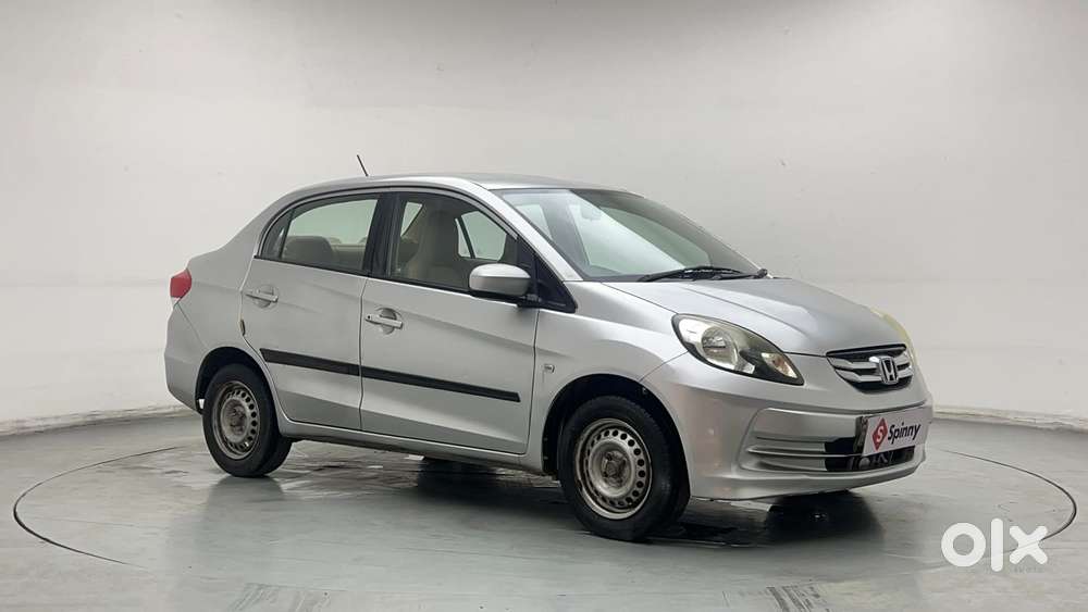 Honda Amaze Ex I-vtec, 2013, Petrol