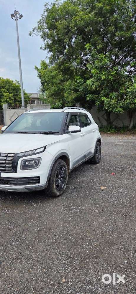 Hyundai Venue Sx Turbo, 2020, Petrol