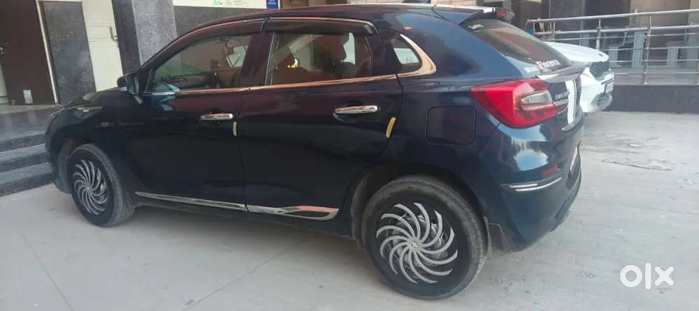 Maruti Suzuki Baleno 2022 Petrol 80000 Km Driven