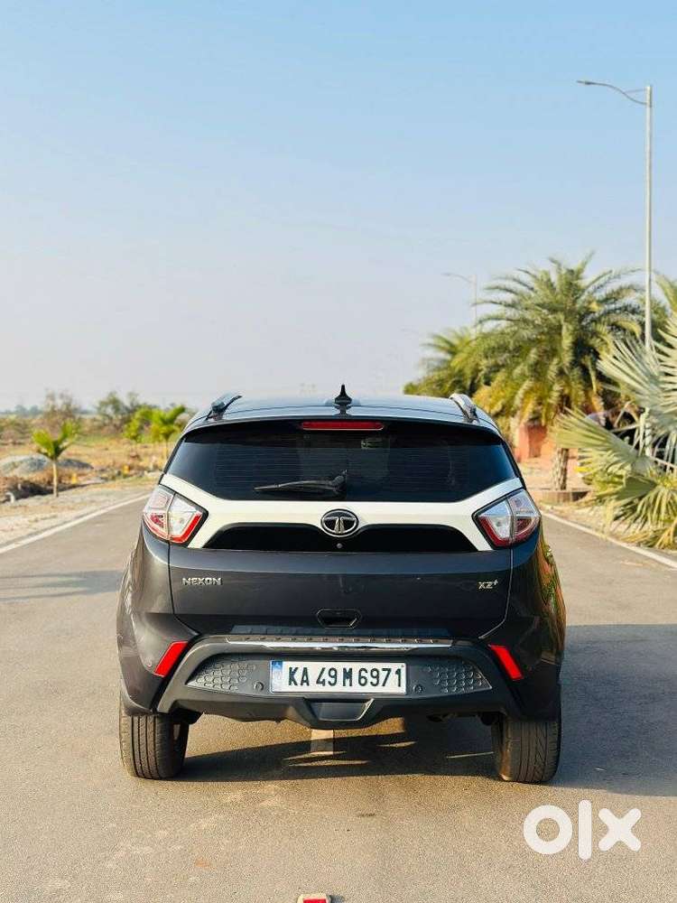 Tata Nexon 1.5 Revotorq Xz Plus Dual Tone, 2019, Diesel
