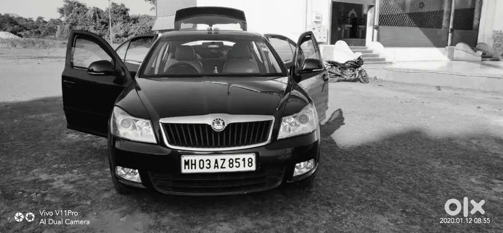 Skoda Laura 2011 Diesel Well Maintained