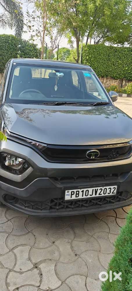 Brand New Tata Punch