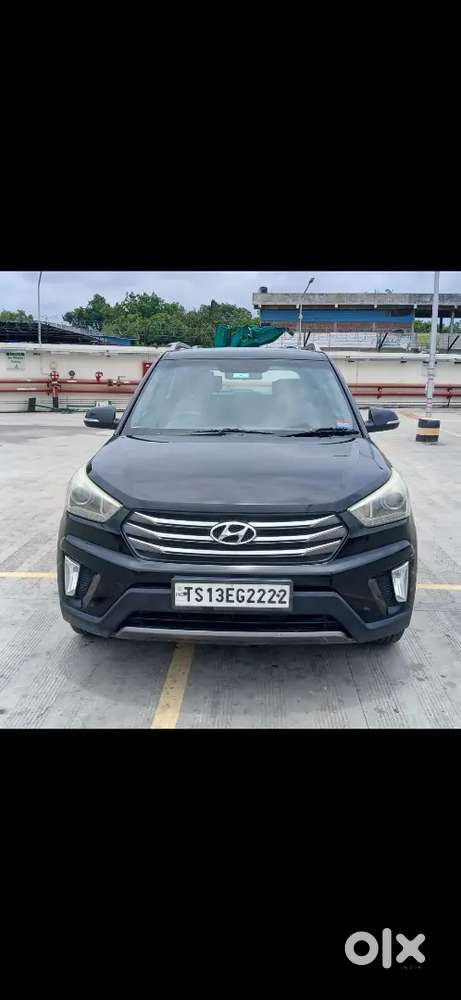 Hyundai Creta Diesel 2018
