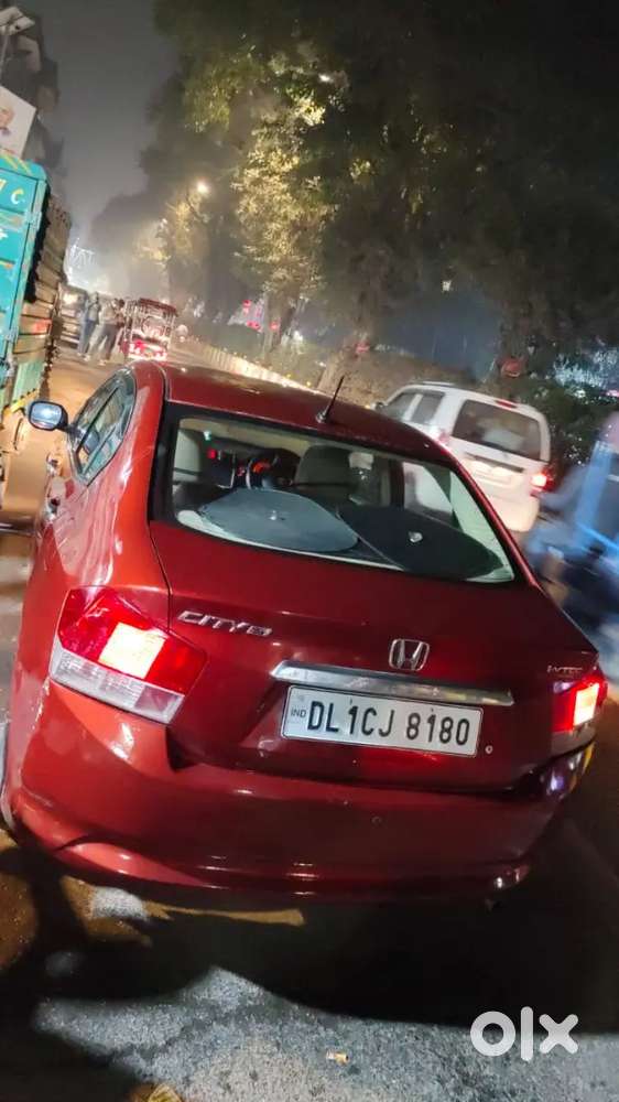 Honda City 2011 Petrol Well Maintained