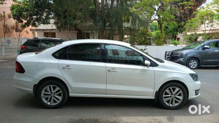 Skoda Rapid 1.5 Tdi Style, 2017, Diesel