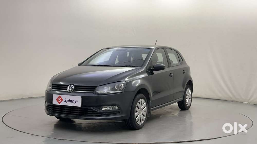 Volkswagen Polo 2009-2013 Petrol Comfortline 1.2l, 2017, Petrol