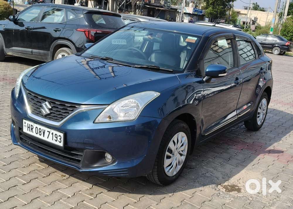 Maruti Suzuki Baleno 1.3 Delta, 2016, Diesel