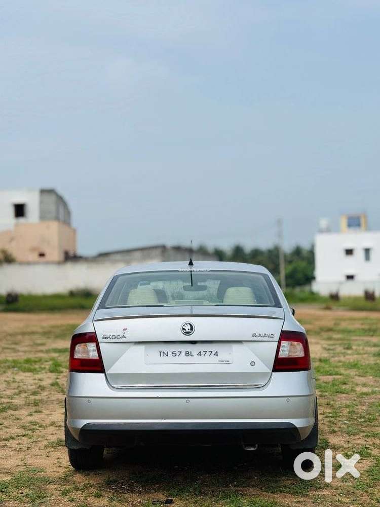 Skoda Rapid, 2020, Petrol