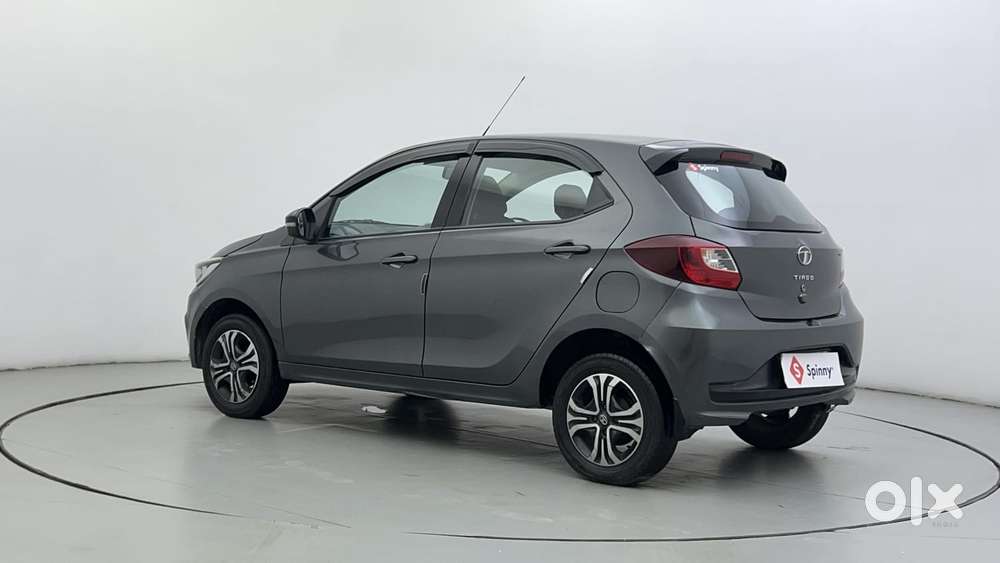 Tata Tiago 1.2 Revotron Xt Cng, 2022, Cng & Hybrids