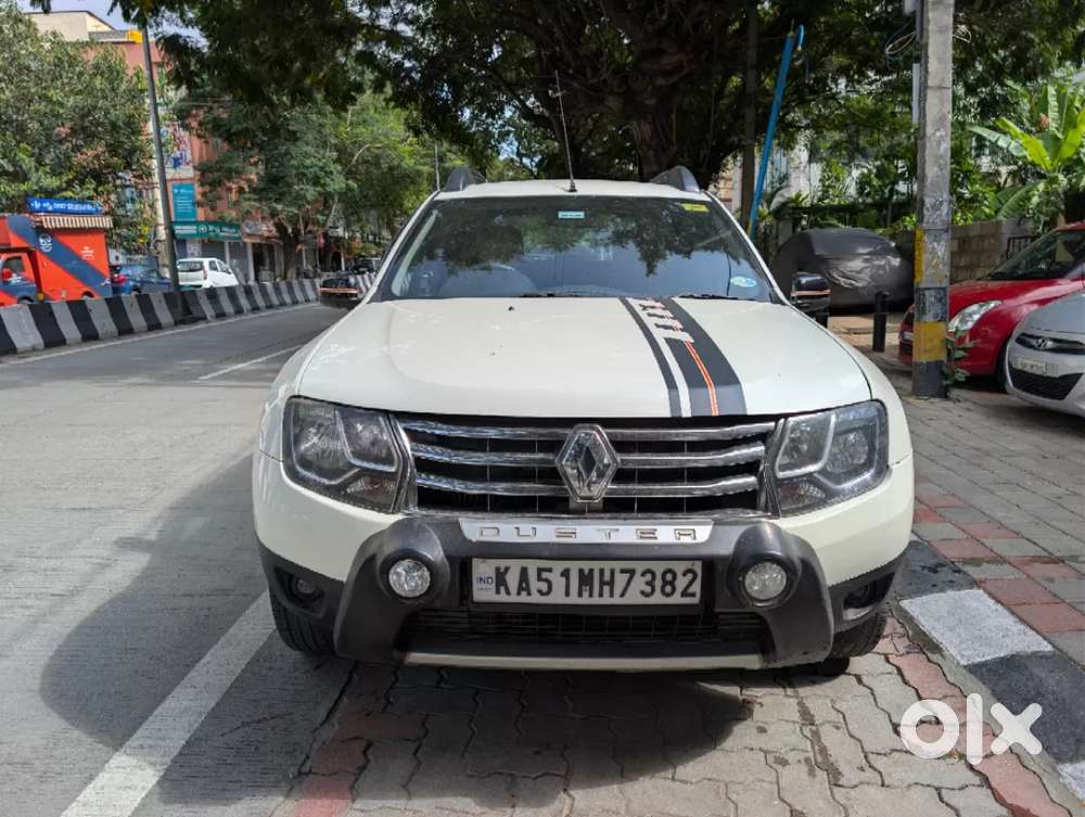 Renault Duster 110ps Diesel Rxl Explore, 2016, Diesel
