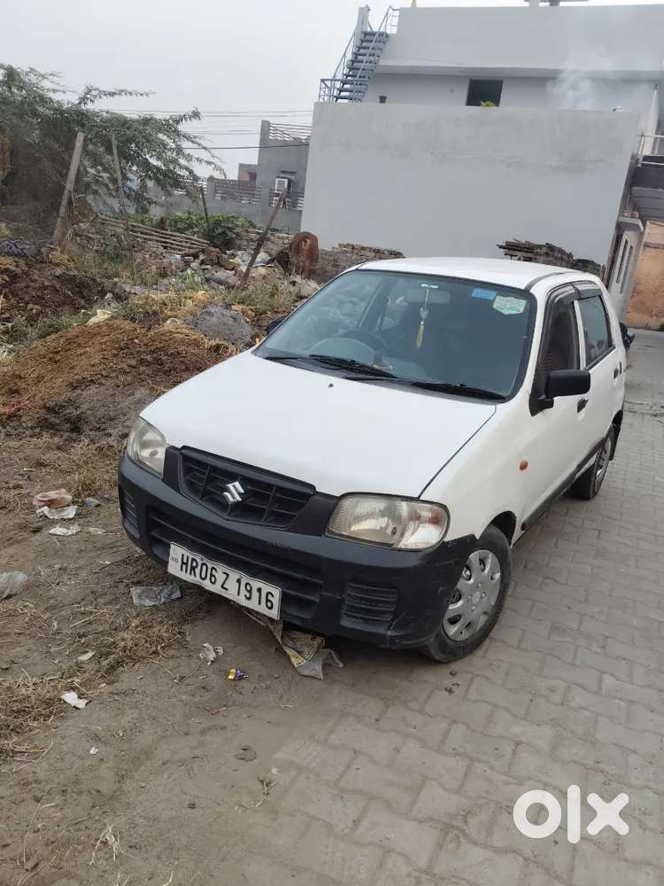 Maruti Suzuki 800 2012 Cng & Hybrids Well Maintained
